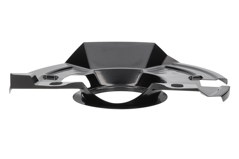 Splash Panel, brake disc