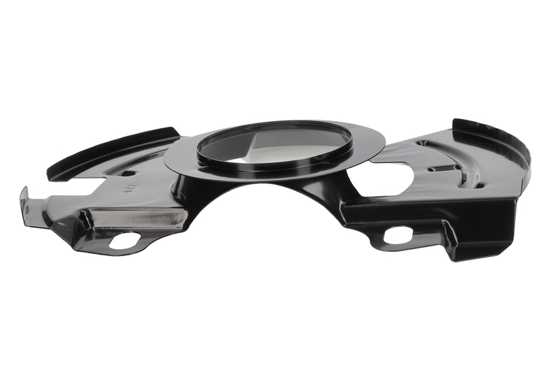 Splash Panel, brake disc