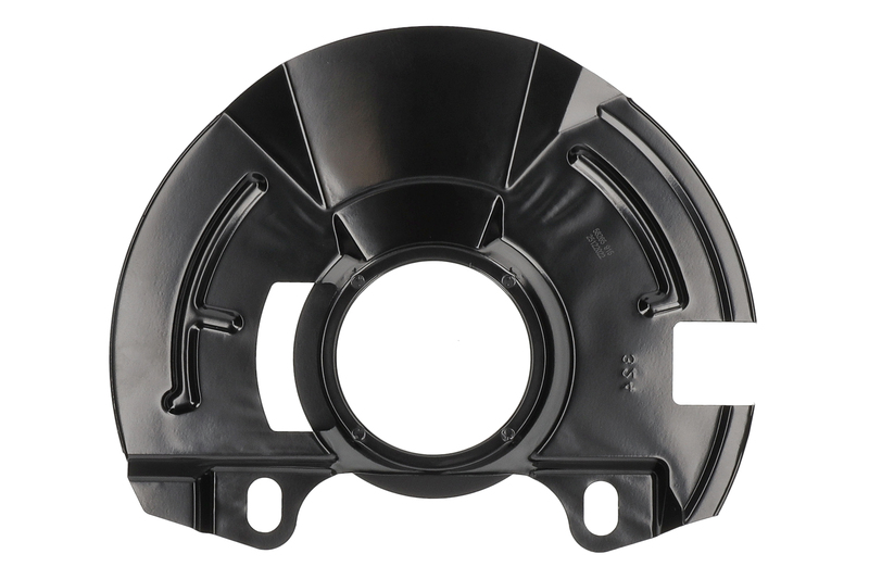 Splash Panel, brake disc