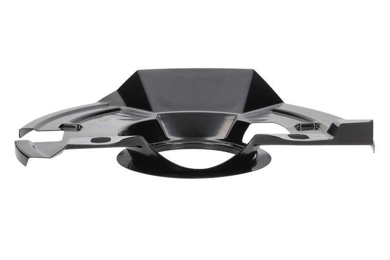 Splash Panel, brake disc