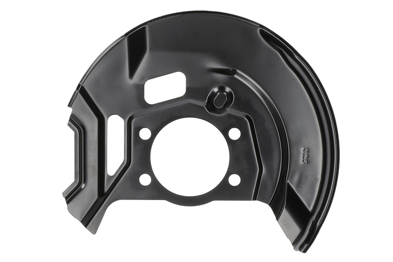 Splash Panel, brake disc