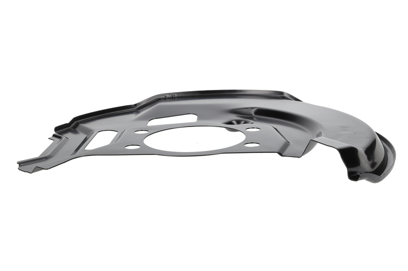 Splash Panel, brake disc