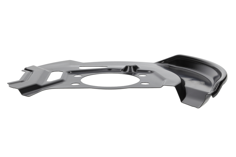 Splash Panel, brake disc