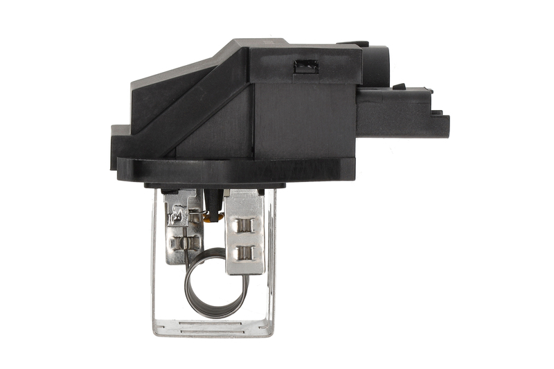 Resistor, interior blower