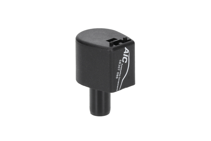 Sealing Cap, oil filler neck