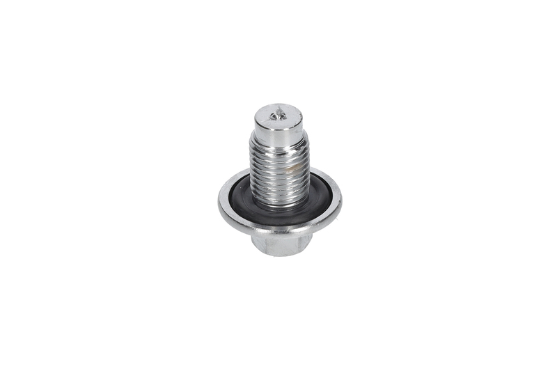 Closing screw, oil pan
