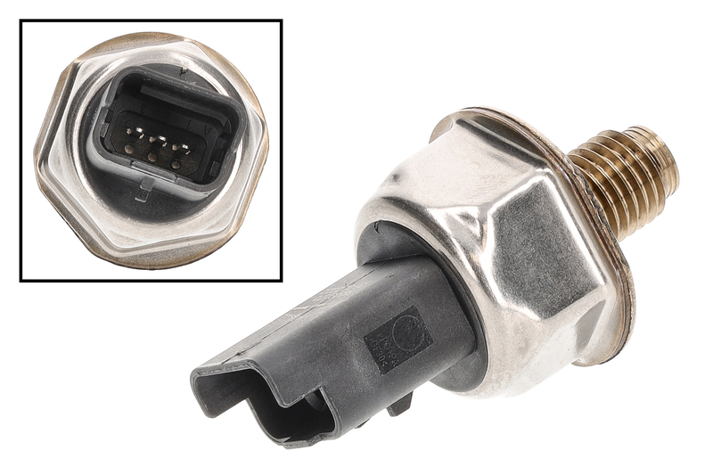 Sensor, fuel pressure