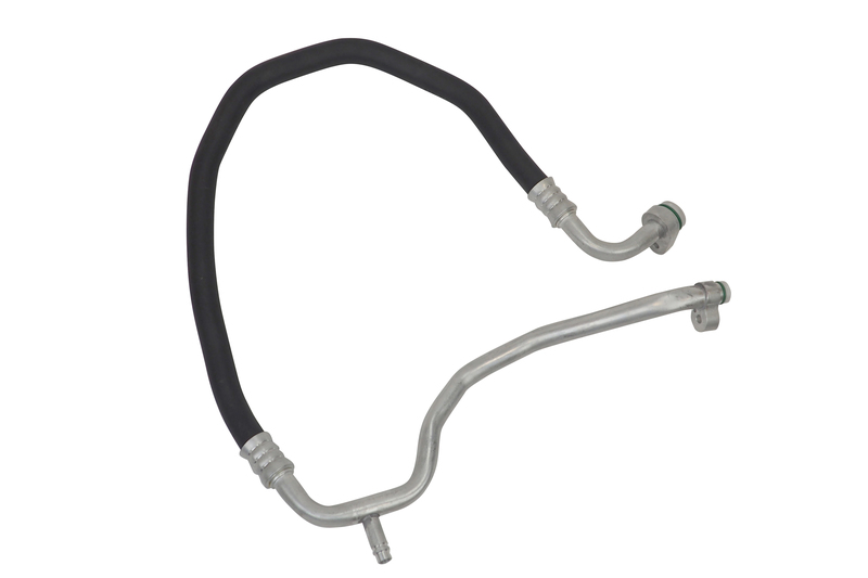High/Low Pressure Line, air conditioning
