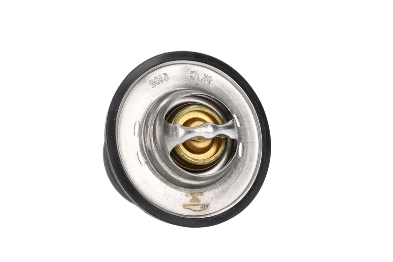 Thermostat, coolant