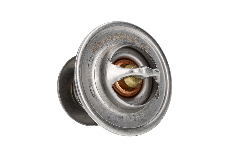 Thermostat, coolant