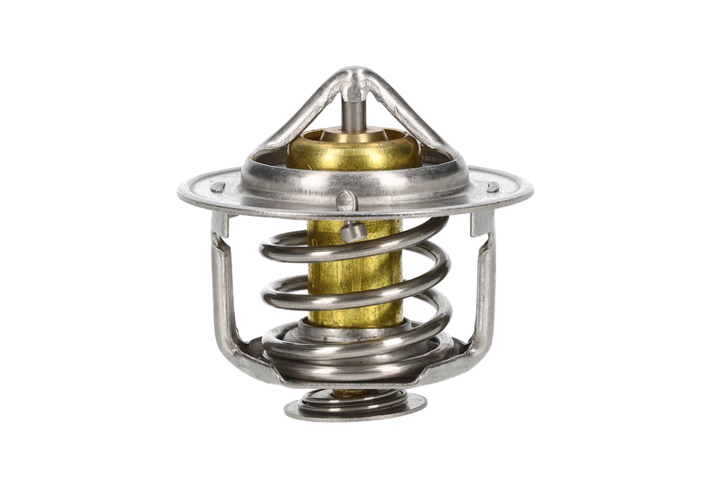 Thermostat, coolant