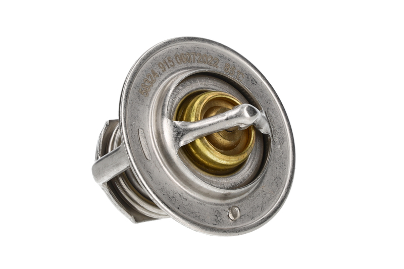Thermostat, coolant