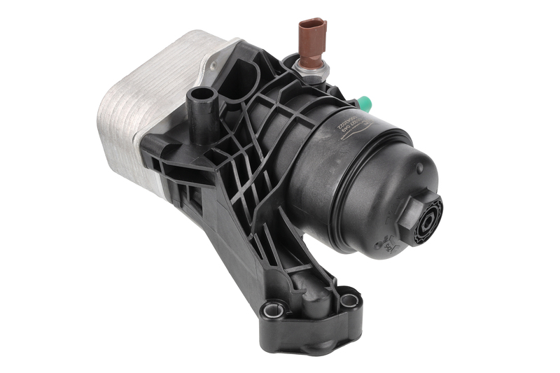 Oil Cooler, engine oil