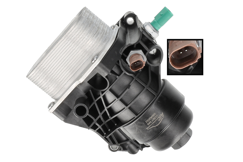 Oil Cooler, engine oil