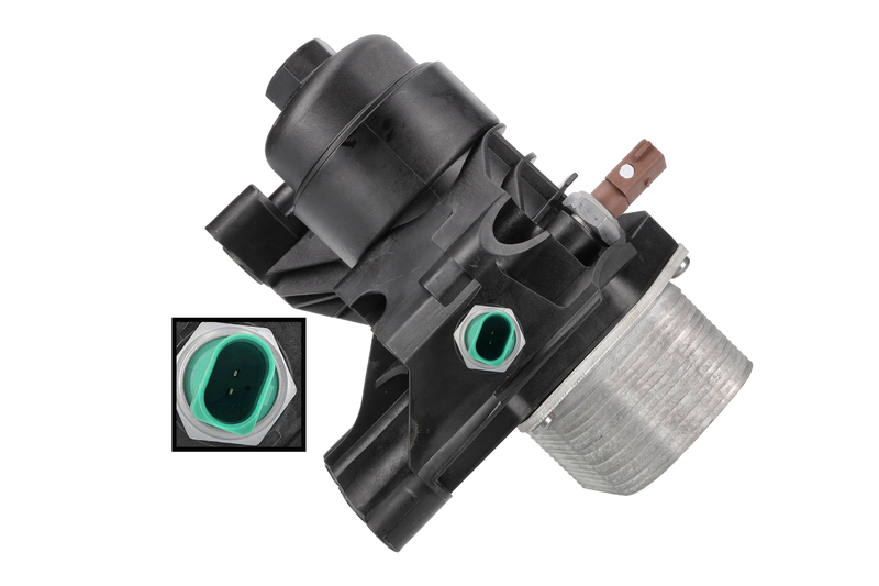 Oil Cooler, engine oil