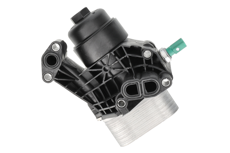 Oil Cooler, engine oil