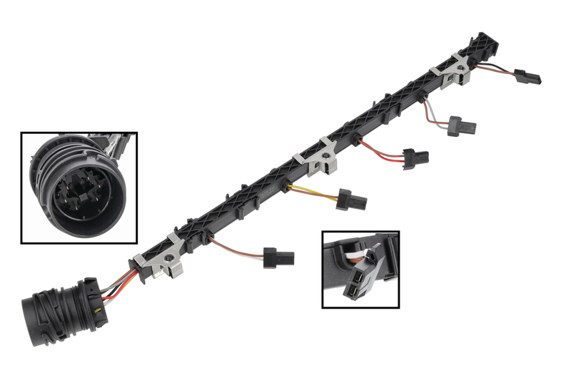 Connecting Cable, injector