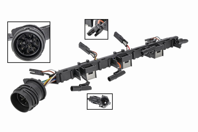 Connecting Cable, injector