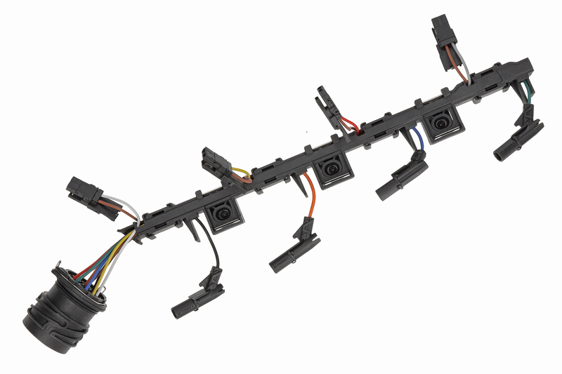 Connecting Cable, injector