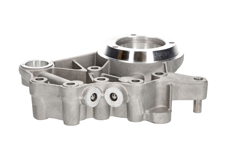 Bearing Bracket, camshaft