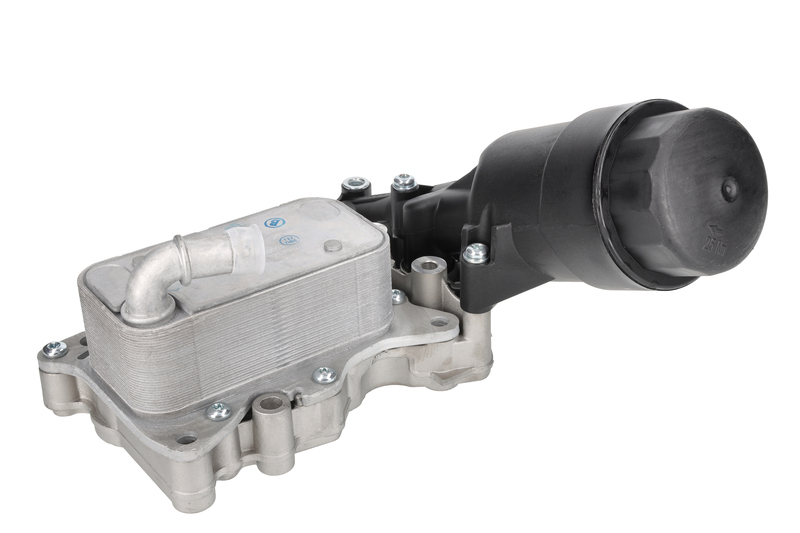 Housing, oil filter