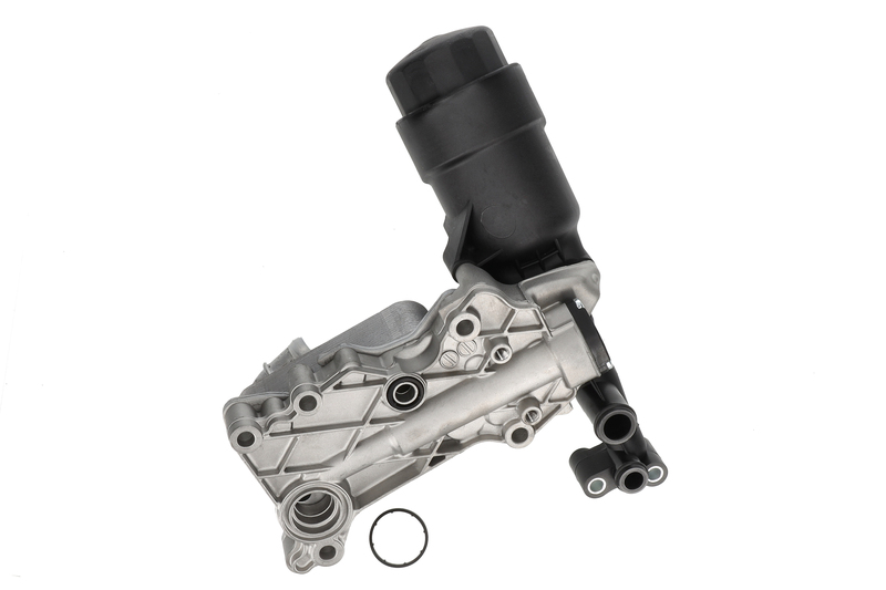Housing, oil filter