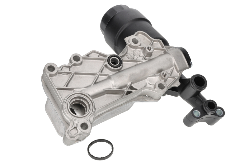 Housing, oil filter