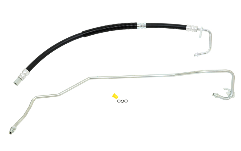 Hydraulic Hose, steering system