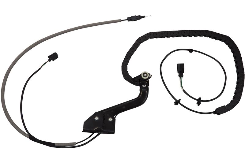 Cable repair set, sliding door