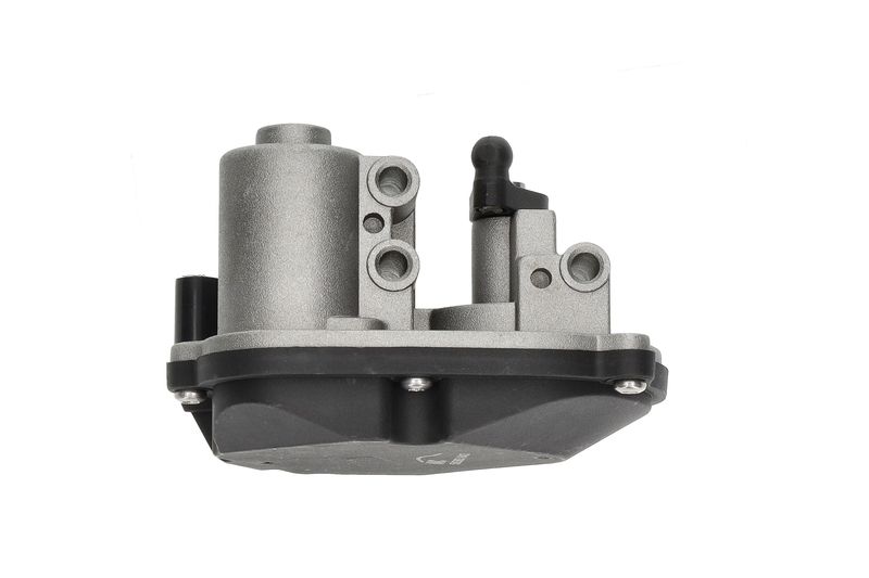 Control, swirl covers (induction pipe)