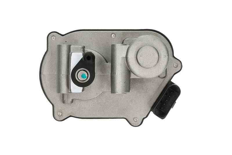 Control, swirl covers (induction pipe)