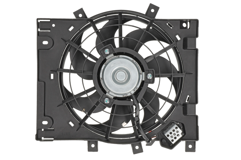 Fan, engine cooling