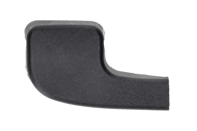Cap, wiper arm