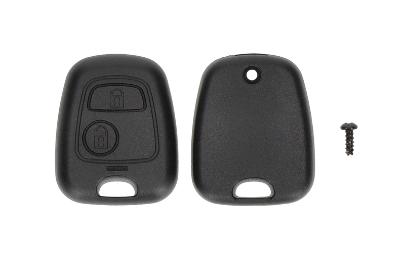 Housing, car key