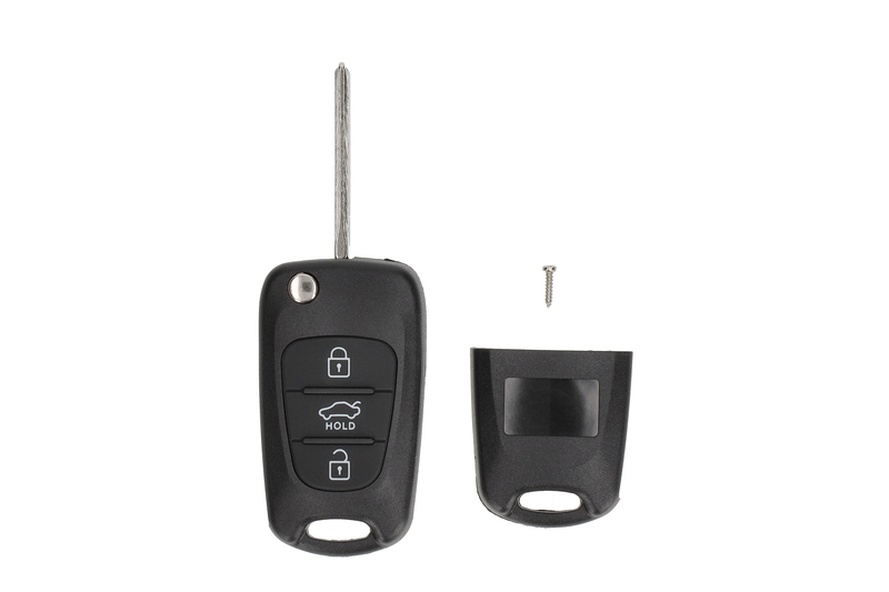 Housing, car key