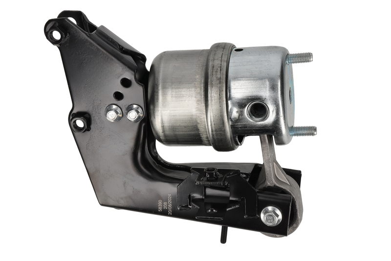 Mounting, engine