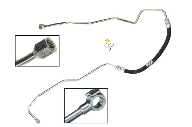 Hydraulic Hose, steering system