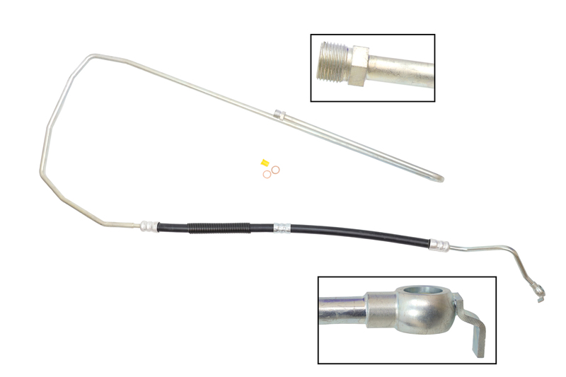 Hydraulic Hose, steering system