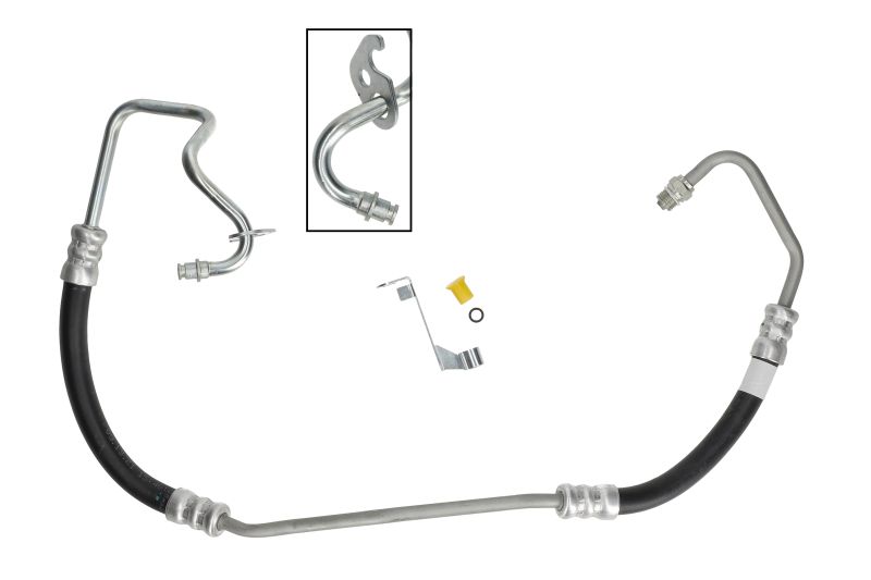 Hydraulic Hose, steering system