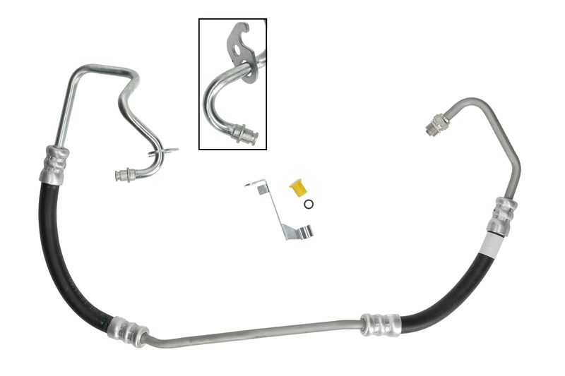 Hydraulic Hose, steering system
