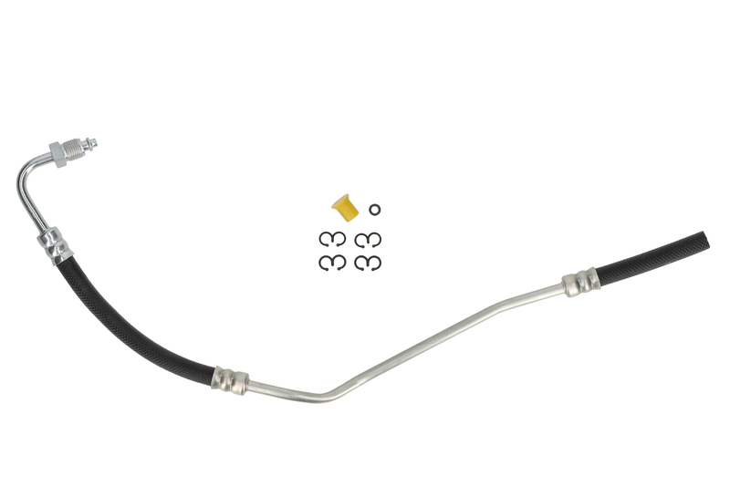 Hydraulic Hose, steering system