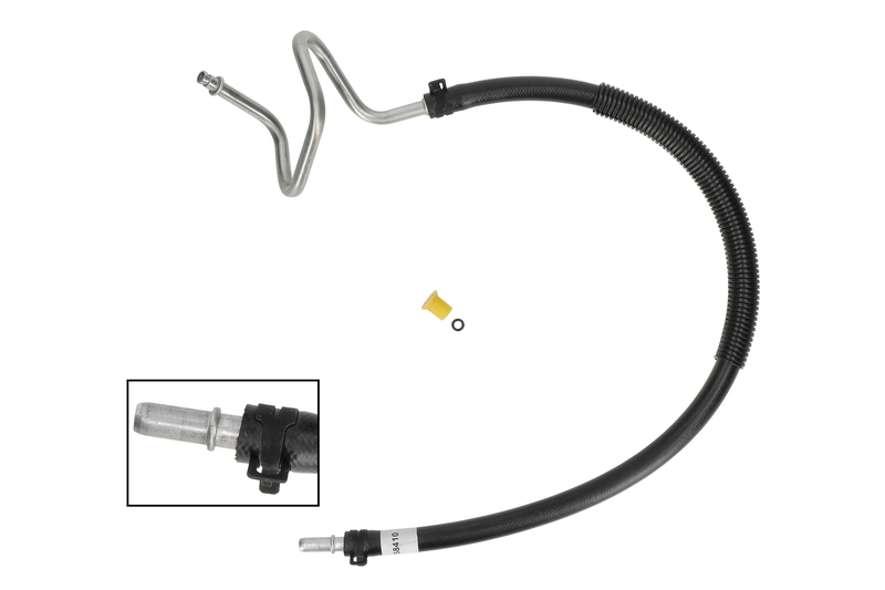 Hydraulic Hose, steering system