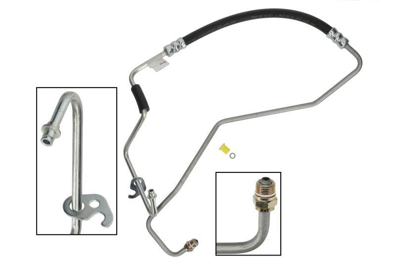 Hydraulic Hose, steering system