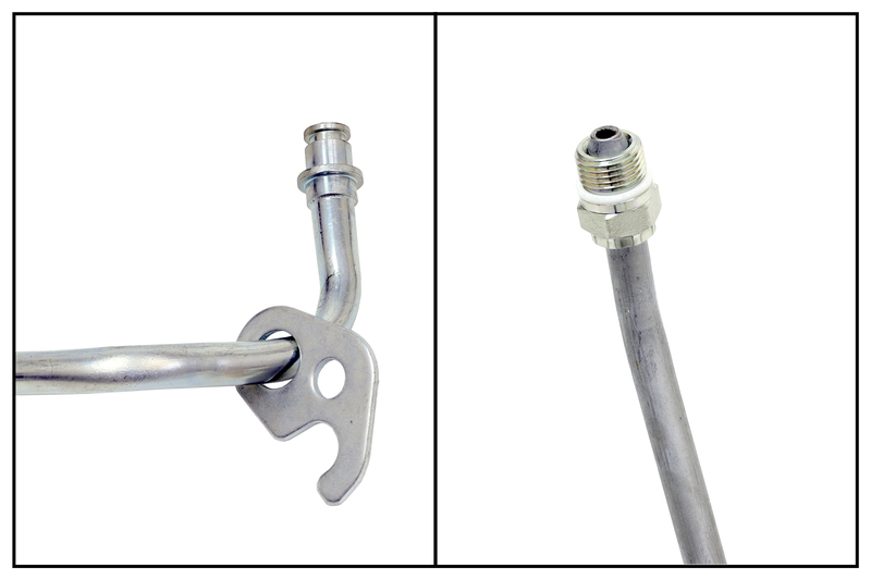 Hydraulic Hose, steering system