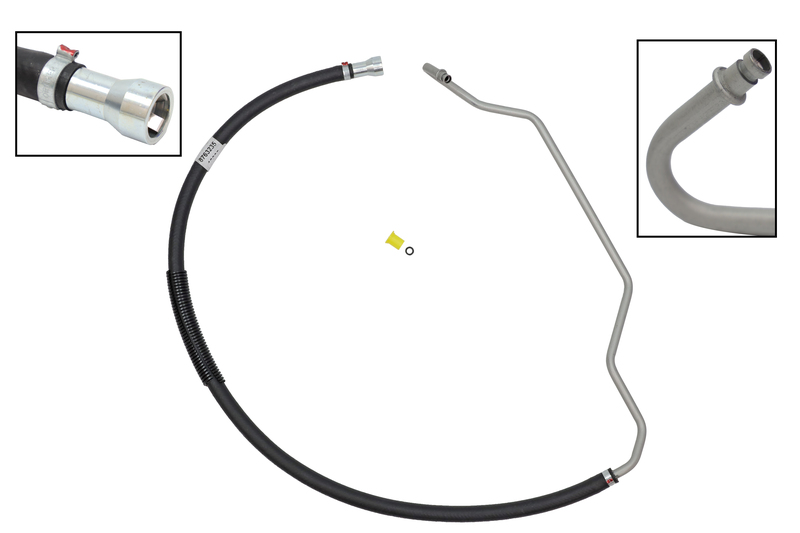 Hydraulic Hose, steering system