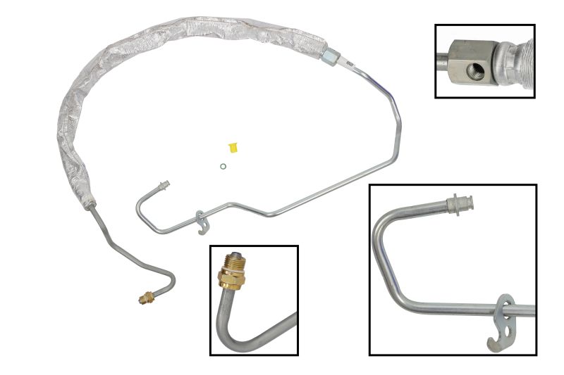 Hydraulic Hose, steering system