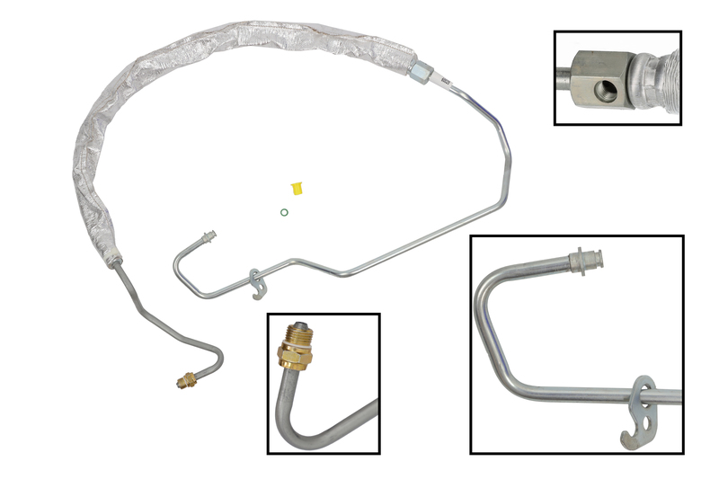 Hydraulic Hose, steering system