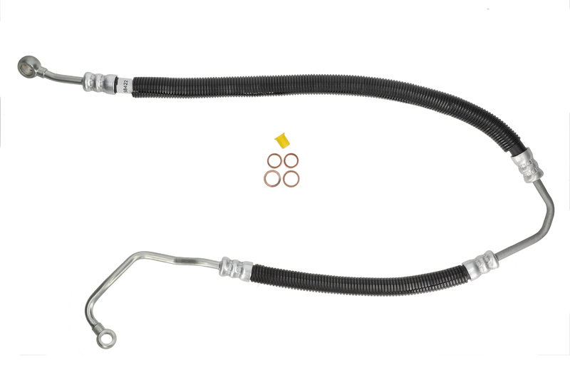 Hydraulic Hose, steering system