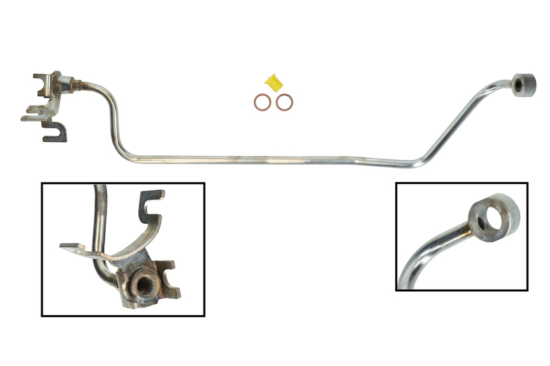 Hydraulic Hose, steering system
