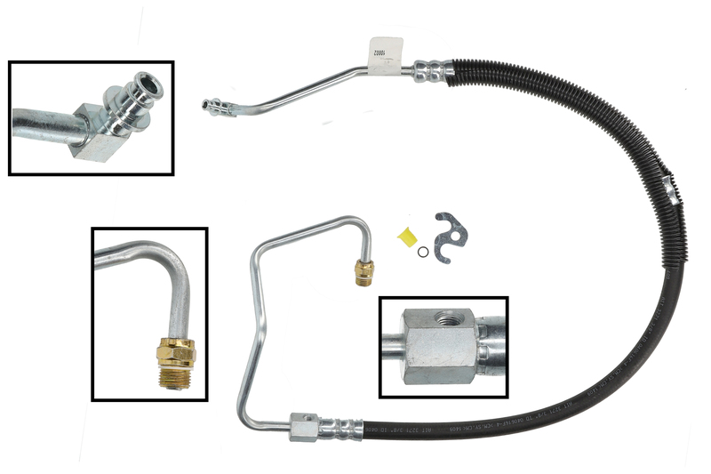 Hydraulic Hose, steering system